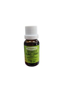 Aceite Esencial de Clavo Eco · Integralia · 15 ml