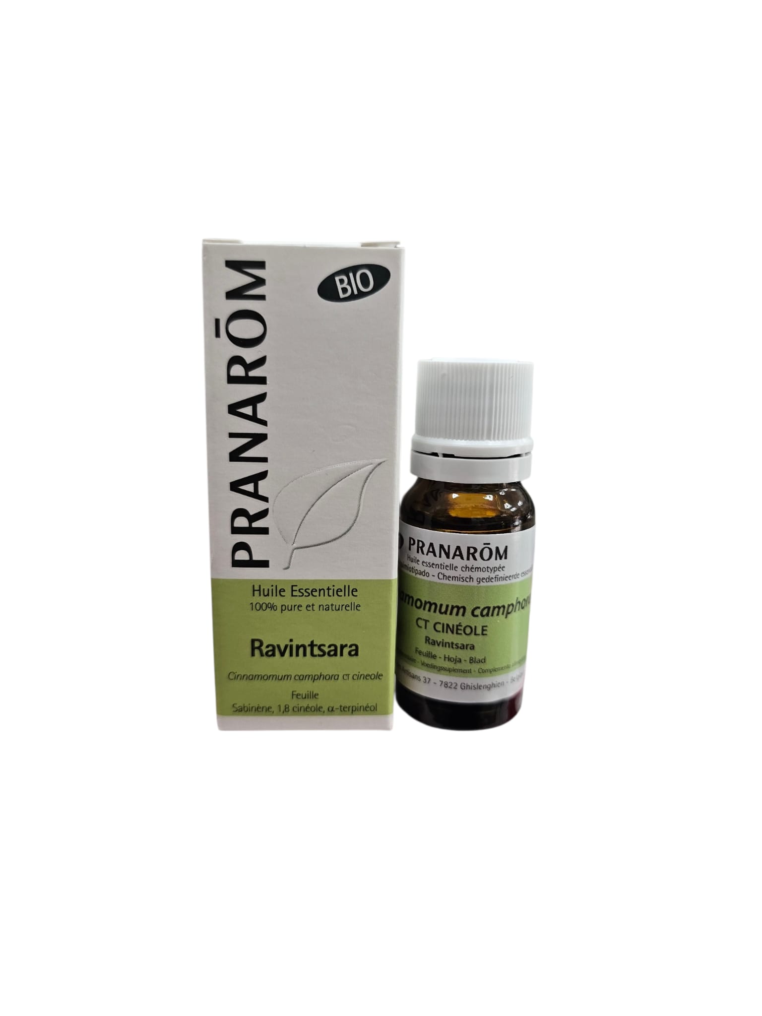 Aceite Esencial de Ravintsara · Pranarom · 10 ml