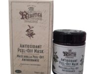 Mi rebotica. Mascarilla peel-off antioxidante