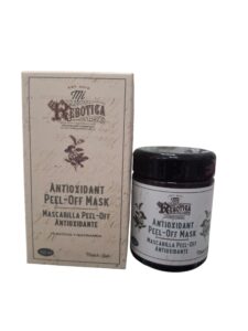 Mi rebotica. Mascarilla peel-off antioxidante