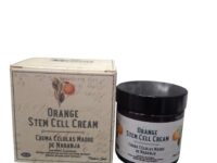 Mi Rebotica Crema Células Madre de Naranja