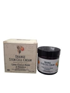 Mi Rebotica Crema Células Madre de Naranja