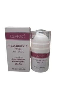 CLARAC Hyaluronic FPS 20