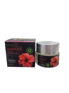 Crema Facial Hibiscus Flor de Jamaica Mycofit