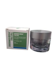Dermiurea Facial 50 ml – Crema Hidratante Facial