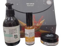Mi Rebotica Pack Reparador Raíz Normal Grasa con tratamiento de alisado