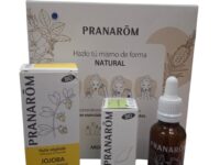 Kit Pranarôm "Hazlo tú mismo" –  serum piel mixta grasa
