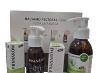 Kit Pranarôm "Hazlo tú mismo" – Bálsamo pectoral para toda la familia