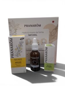 Kit Pranarôm "Hazlo tú mismo" –  serum piel normal/madura