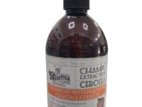 Champú original con extracto de cebolla