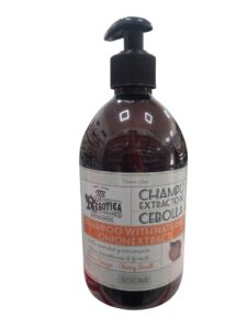 Champú original con extracto de cebolla