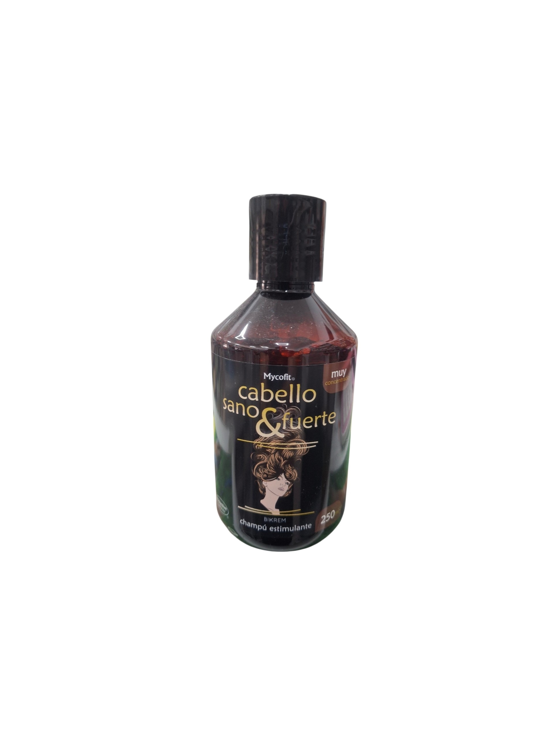 Champú estimulante Cabello Sano y Fuerte - Mycofit - 250 ml