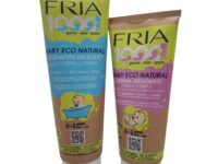 PACK Fria Baby 1000 DÍAS Crema Hidratante 200 ml + Fria baby 1000 DÍAS Baño Delicado  250ml