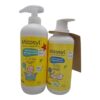PACK Mitosyl Loción Corporal dermoprotectora +Mitosyl Gel Champú dermoprotector