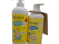 PACK Mitosyl Loción Corporal dermoprotectora +Mitosyl Gel Champú dermoprotector