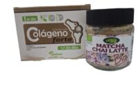 PACK :Colageno forte Pinisan +  Matcha chai latte Bio Artemis