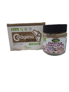 PACK :Colageno forte Pinisan +  Matcha chai latte Bio Artemis