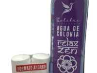2 BOHO Desodorante unisex+ REGALO Agua de colonia relax Zen Colibri
