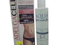 Dietmed Adelgacell Celulite Night Cream 300 ml + REGALO agua micelar Natureve