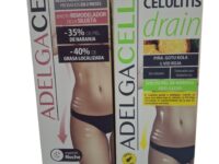 PACK DIETMED: Adelgacell celulitis drain 600ml + Adelgacell Celulite Night Cream 300ml