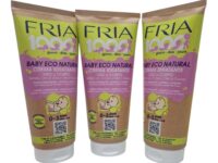 Fria Baby 1000 DÍAS Crema Hidratante 200 ml  PACK DE TRES