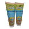 Fria 1000 giorni  baby eco natural, cuerpo y cabello :PACK de dos 250ml
