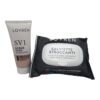 PACK LOVREN: SV1 Exfoliante Facial Peeling Effect + Toallitas Desmaquillantes
