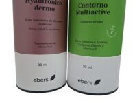 PACK EBERS: Contorno de Ojos Multiactive +Ácido Hialurónico (Hyaluronico Dermoebers)