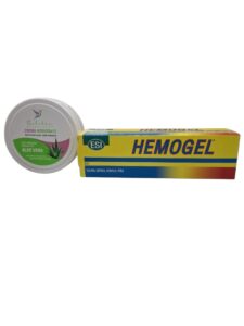 HEMOGEL ESI + REGALO Crema hidratante aloe vera colibri