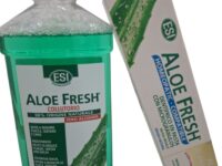 PACK ESI: Aloe Fresh Colutorio Zero 500ml + Aloe Fresh Pasta Dental Blanqueadora 100ml