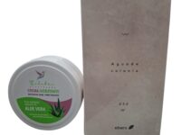 EBERS Papiro Agua de Colonia 250 ml + REGALO Crema hidratante Aloe Vera Colibri