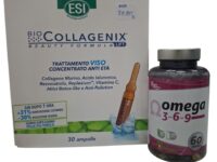 PACK : PINISAN OMEGA 3-6-9 + Collagenix Lift ESI 60 comprimidos