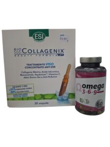 PACK : PINISAN OMEGA 3-6-9 + Collagenix Lift ESI 60 comprimidos