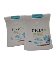 PACK 2 FRIA Eco Natural Gel Íntimo Fresco