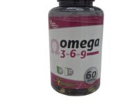 PINISAN OMEGA 3-6-9. 60 PERLAS