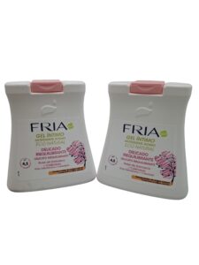 PACK 2 FRIA  ECO NATURAL GEL ÍNTIMO DELICADO 250 ml