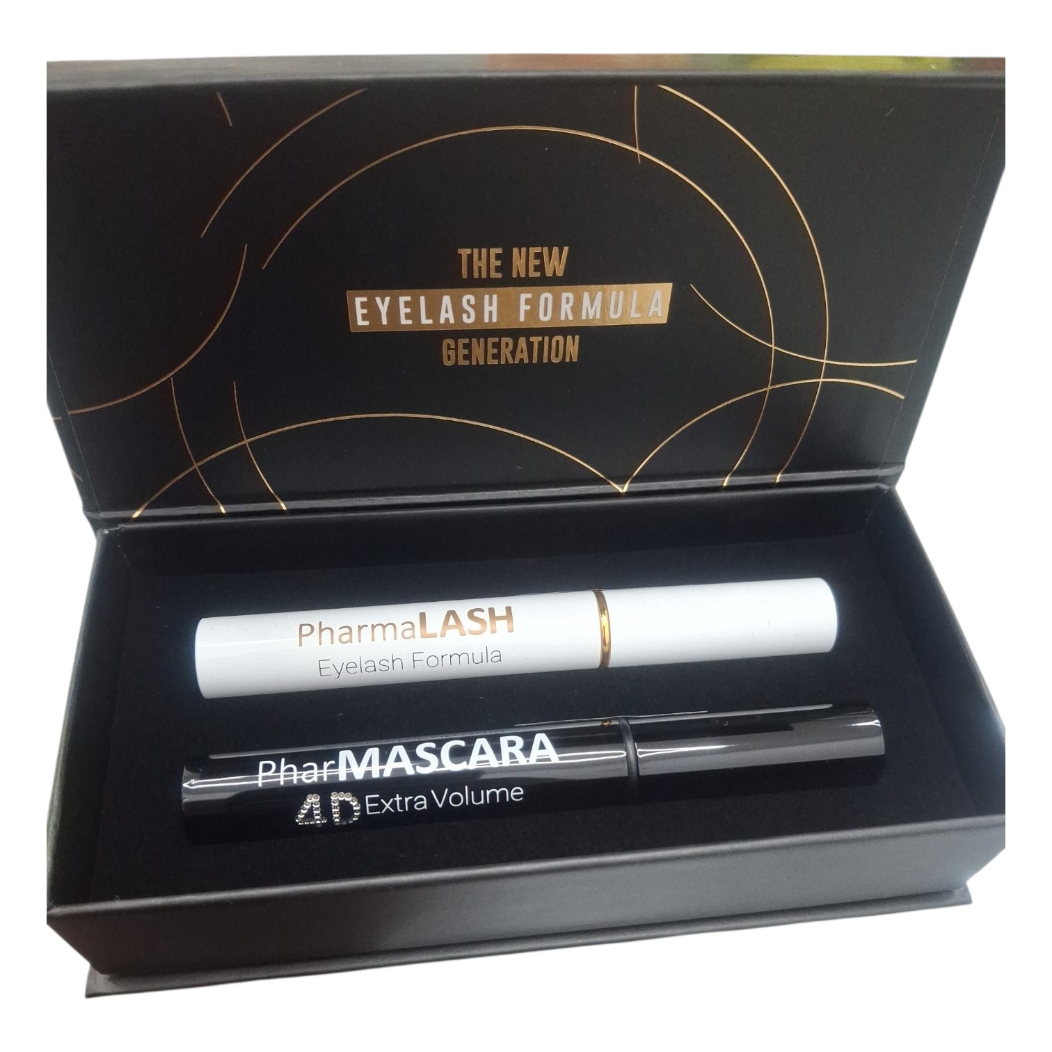 PharmaLash Pack Serum y Mascarilla