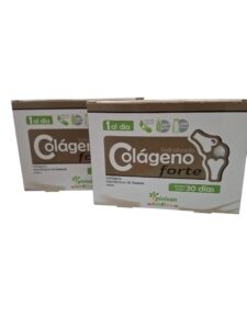 PACK 2 Colágeno forte Pinisan