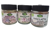 PACK 3 ARTEMIS BIO :Matcha chai latte Bio+ Chai latte + Matcha japon