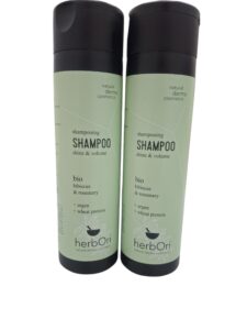 PACK 2 Champu 200Ml Bio de Herbori