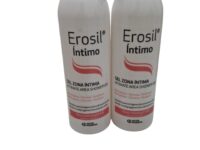 PACK 2 Erosil Íntimo 100ml + REGALO papel higiénico BIO
