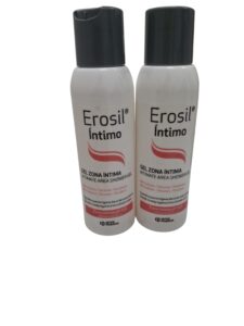 PACK 2 Erosil Íntimo 100ml + REGALO papel higiénico BIO