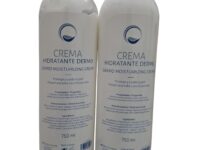 Edda Pharma Crema Hidratante Dermo, 750 ml. PACK DE DOS BOTES