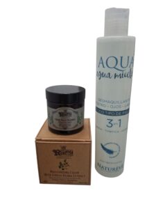 MI REBOTICA CREMA PIELES MADURAS – EXTRACTO DE GINKGO + REGALO agua micelar Natureve