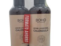 Leche Corporal Calendula 250 Ml Bio Boho. LOTE DE DOS OFERTA