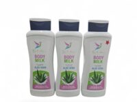 Body Milk aloe vera PACK 3 UNIDADES