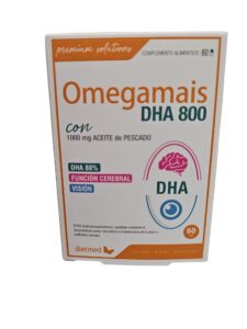 DietMed Omegamais Omega 3 60caps