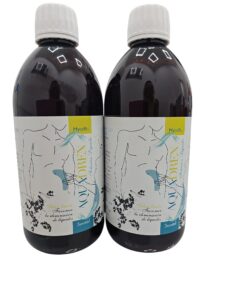 PACK 2 AQUADREN 500 ml MYCOFIT
