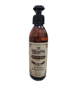 Mi Rebotica Gel Baño Pieles Atópicas, 250 ml