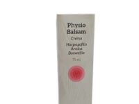 Physio Balsam Ebers 75 ml